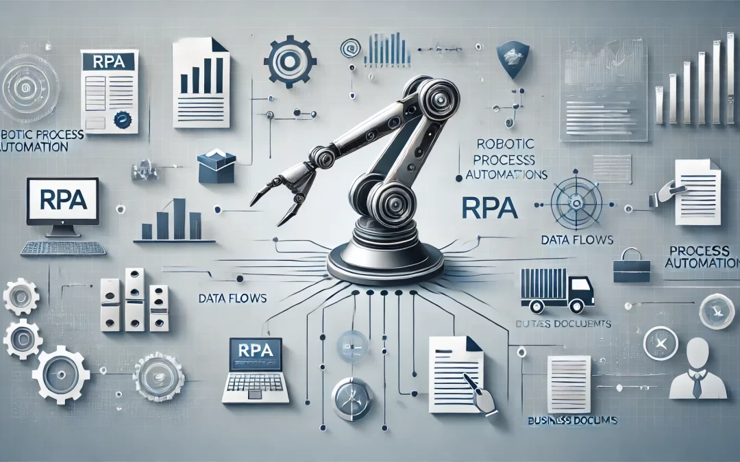 Process Automation (RPA): The Perfect Solution for Efficiency and Business Growth